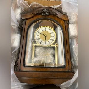 Bulova Mantel Clock